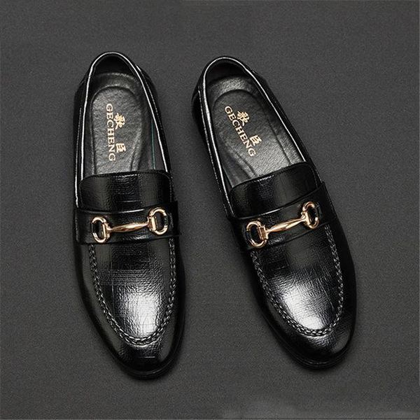 party shoes men classic italian shoes men formal evening dress loafers elegant men shoes leather sepatu slip on pria buty, Black
party shoes men classic italian shoes men formal evening dress loafers elegant men shoes leather sepatu slip on pria buty, Black