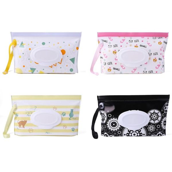 portable eco-friendly wet wipes bag waterproof and easy to clean eva plastics clamshell cosmetic pouch wipes container box
portable eco-friendly wet wipes bag waterproof and easy to clean eva plastics clamshell cosmetic pouch wipes container box