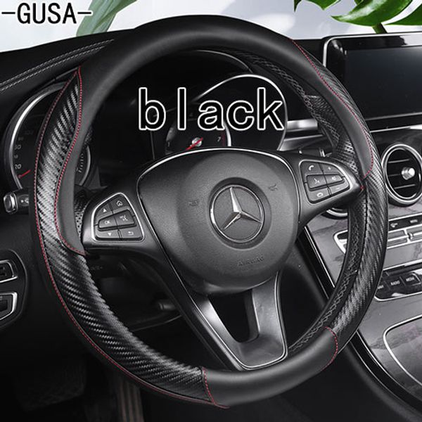gusa car steering wheel covers 38cm breathable three-dimensional anti-slip steering-wheel cover sleeve protector
gusa car steering wheel covers 38cm breathable three-dimensional anti-slip steering-wheel cover sleeve protector