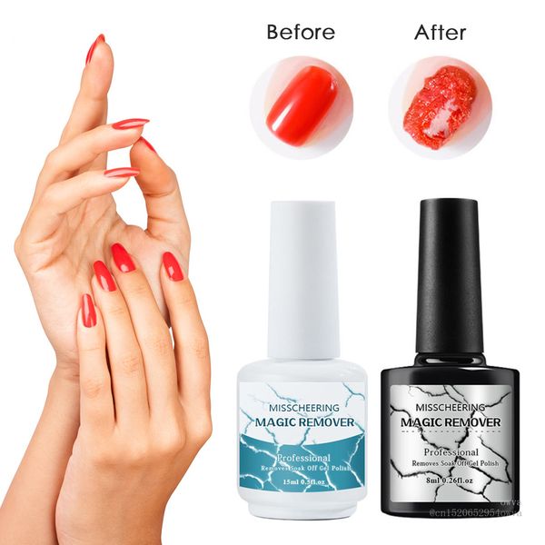 misscheering 15/8ml soak off magic burst remove nail polish uv gel nail art acrylic clean lacquer easy remover gel tslm1
misscheering 15/8ml soak off magic burst remove nail polish uv gel nail art acrylic clean lacquer easy remover gel tslm1