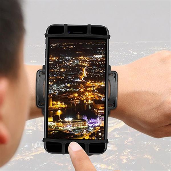 vup stretchable silicone wristband cycling running rotatable 180 degree armband sports adjustable smartphone holders for iphone 8 samsung
vup stretchable silicone wristband cycling running rotatable 180 degree armband sports adjustable smartphone holders for iphone 8 samsung