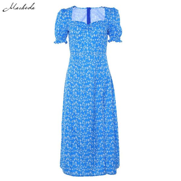 french romance retro dresses women casual floral print square collar dresses ruffles puff sleeve midi dresses lady, Black;gray
french romance retro dresses women casual floral print square collar dresses ruffles puff sleeve midi dresses lady, Black;gray