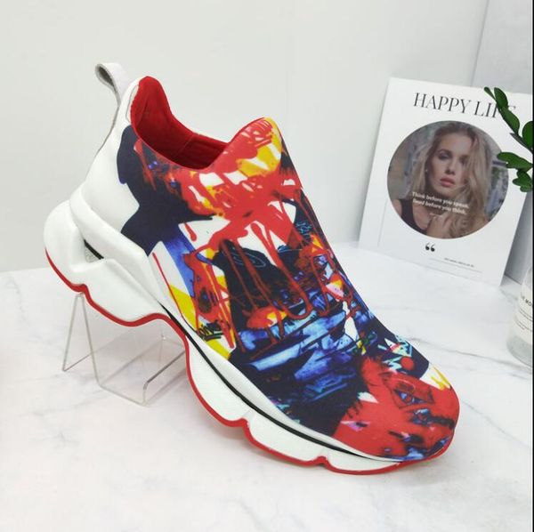luxurious designs red soles mens shoes spike sock donna studded spikes sneakers red bottom mens womens spikes training shoes wholesale, Black
luxurious designs red soles mens shoes spike sock donna studded spikes sneakers red bottom mens womens spikes training shoes wholesale, Black