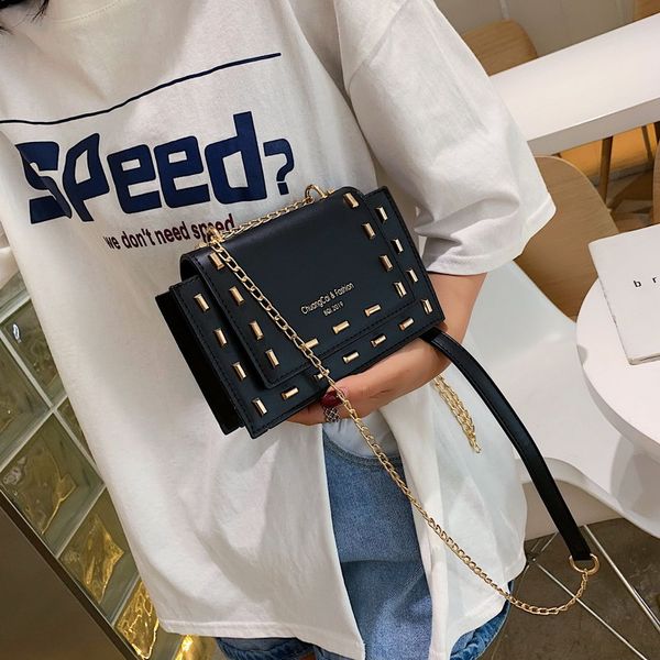 2019 new designer women handbags casual summer pu leather female shoulder bags chain small women crossbody messenger bags sac
2019 new designer women handbags casual summer pu leather female shoulder bags chain small women crossbody messenger bags sac