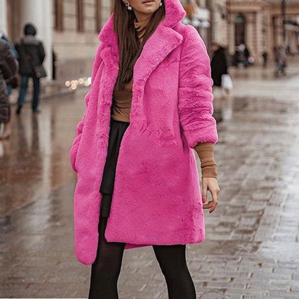 sfit winter women long coat women pink winter teddy bear faux fur coat jackets ladies warm jumper outwear 2019 fashion, Black;red
sfit winter women long coat women pink winter teddy bear faux fur coat jackets ladies warm jumper outwear 2019 fashion, Black;red