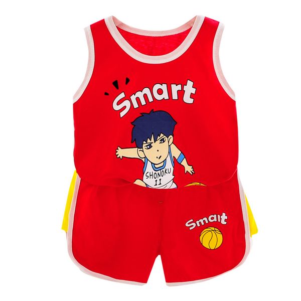 new summer baby girl clothes suit children boys cotton vest shorts 2pcs/set toddler fashion active costume infant kids tracksuit, White
new summer baby girl clothes suit children boys cotton vest shorts 2pcs/set toddler fashion active costume infant kids tracksuit, White