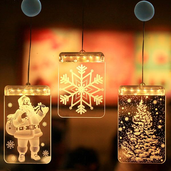 christmas decoration bell snowflake festival room decoration supplies modeling lamp 3d night light
christmas decoration bell snowflake festival room decoration supplies modeling lamp 3d night light
