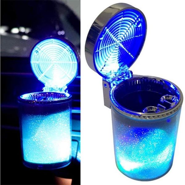 car cigarette ashtray for cup holder car air vent cigarette ashtray with led light color changing and cover for cars
car cigarette ashtray for cup holder car air vent cigarette ashtray with led light color changing and cover for cars