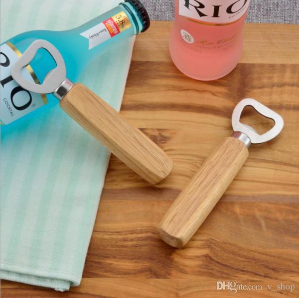 wood handle beer bottle opener stainless steel wooden handle wine beer soda glass cap bottle opener kitchen bar tools
wood handle beer bottle opener stainless steel wooden handle wine beer soda glass cap bottle opener kitchen bar tools