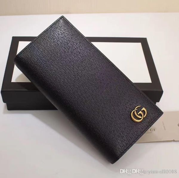 2018famou de igner brand new genuine leather lamb kin caviar quilted flap pur e long wallet card holder with box 436023
2018famou de igner brand new genuine leather lamb kin caviar quilted flap pur e long wallet card holder with box 436023