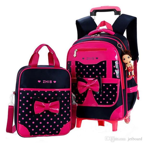 25l 2pcs children trolley backpack shoulder bag camping trolley case with wheels girl trolley school bag backpack sets for kids
25l 2pcs children trolley backpack shoulder bag camping trolley case with wheels girl trolley school bag backpack sets for kids