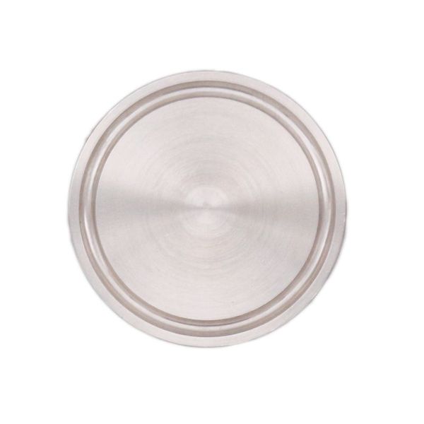 1.5" tc end cap 50.5mm od 304 stainless steel sanitary homebrew clover fitting, brewer hardware, sanitary hardware
1.5" tc end cap 50.5mm od 304 stainless steel sanitary homebrew clover fitting, brewer hardware, sanitary hardware