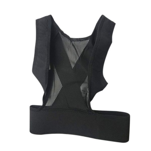 kids adults posture corrector breathable shoulder hunchback correction brace belt strap
kids adults posture corrector breathable shoulder hunchback correction brace belt strap