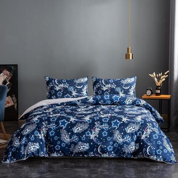 2/3pcs plant printing bed linen set reactive printting duvet cover set bed comforter bedding quilt cover pillow cases
2/3pcs plant printing bed linen set reactive printting duvet cover set bed comforter bedding quilt cover pillow cases