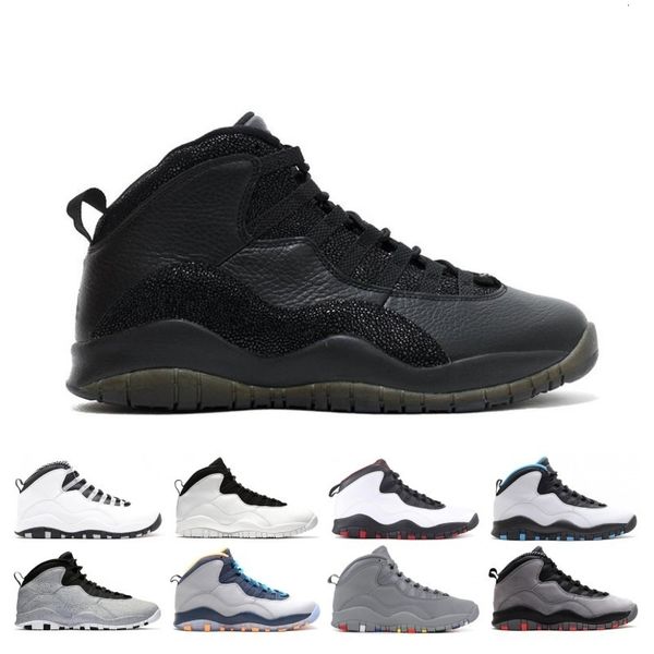 wholesale new 10 10s mens basketball shoes classic back white black cool grey bobcats chicago steel grey 10s sports sneakers shoes size 8-13
wholesale new 10 10s mens basketball shoes classic back white black cool grey bobcats chicago steel grey 10s sports sneakers shoes size 8-13