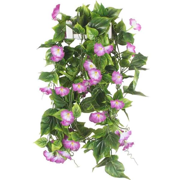 2pcs artificial ivy plants garland 2.3m artificial plant suspended ivy bindweed decorating for garden wedding bal
2pcs artificial ivy plants garland 2.3m artificial plant suspended ivy bindweed decorating for garden wedding bal
