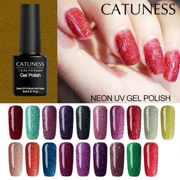 catuness soak lucky uv gel polish diy 8ml neon blue colors sky colorful lamp sequins nail tools popular paint gel nail varnishes, Red;pink
catuness soak lucky uv gel polish diy 8ml neon blue colors sky colorful lamp sequins nail tools popular paint gel nail varnishes, Red;pink