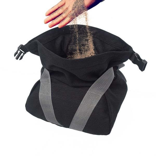 portable weightlifting fitness sandbag adjustable body shaping body weight-bearing sandbag dumbbells
portable weightlifting fitness sandbag adjustable body shaping body weight-bearing sandbag dumbbells