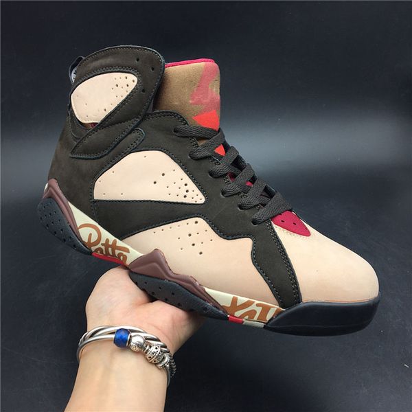 2019 patta x 7s баскетбольная обувь для мужчин ограниченный выпуск новый релиз дизайнер кроссовки мода улица спортивная обувь размер 40-45
2019 patta x 7s баскетбольная обувь для мужчин ограниченный выпуск новый релиз дизайнер кроссовки мода улица спортивная обувь размер 40-45