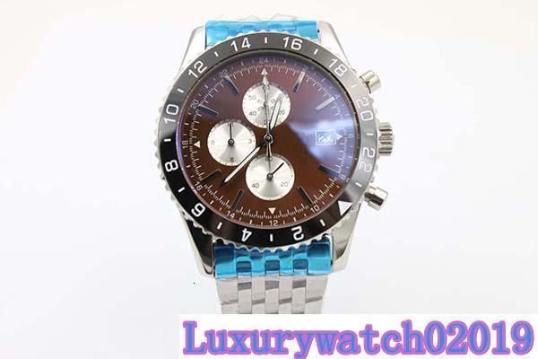 new arrival fine brand quartz men s wristwatch ti3 full stainless steel belt platinum skeleton coffee face black bezel male watch, Slivery;brown
new arrival fine brand quartz men s wristwatch ti3 full stainless steel belt platinum skeleton coffee face black bezel male watch, Slivery;brown