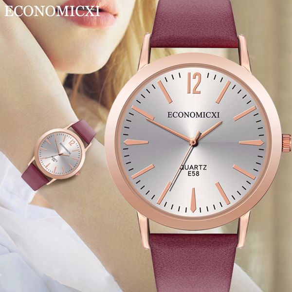 fashion women watches casual ladies quartz clock wristwatches clock montre femme, Slivery;brown
fashion women watches casual ladies quartz clock wristwatches clock montre femme, Slivery;brown