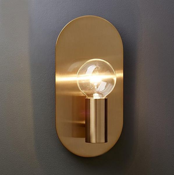 nordic simple metal wind living room tv wall bedroom bedside lamp wall lamp corridor porch study
nordic simple metal wind living room tv wall bedroom bedside lamp wall lamp corridor porch study