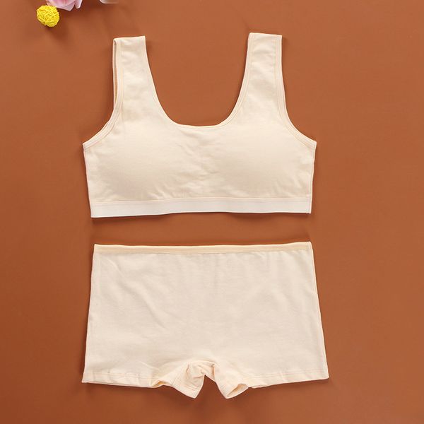 девушки bra set боксеры бюстгальтер knicker чистый хлопок сплошной цвет 12-16 развитие период девушки vest стиль нижнее белье, Red;black
девушки bra set боксеры бюстгальтер knicker чистый хлопок сплошной цвет 12-16 развитие период девушки vest стиль нижнее белье, Red;black