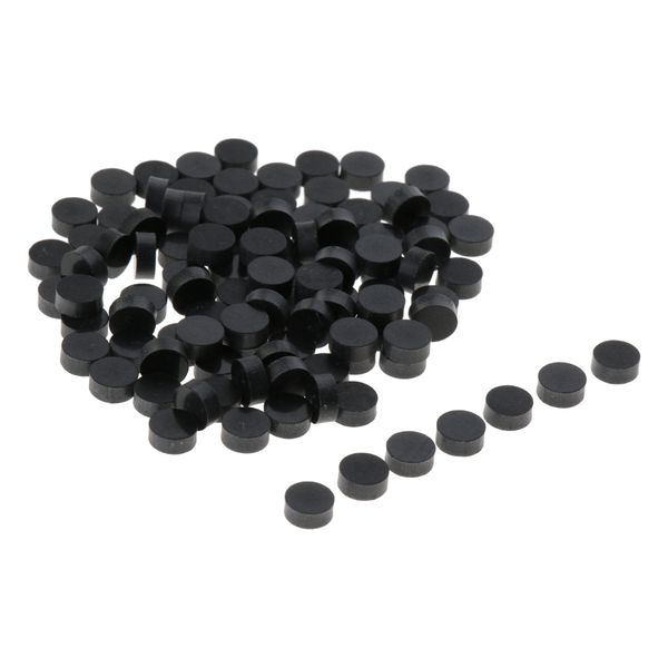 pack of 100 acrylic fretboard fingerboard dots inlay markers for acoustic guitars replacement parts
pack of 100 acrylic fretboard fingerboard dots inlay markers for acoustic guitars replacement parts