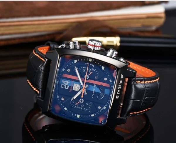 Men automatic elf wind mechanical tainle teel black orange genuine leather trap blue port 40mm ee through watch, Slivery;brown
Men automatic elf wind mechanical tainle teel black orange genuine leather trap blue port 40mm ee through watch, Slivery;brown