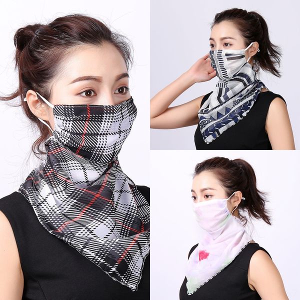 lerpk 2020 sell mouth mask lightweight sun mask scarf face protection outdoor riding masks protective silk scarf handkerchief, Black
lerpk 2020 sell mouth mask lightweight sun mask scarf face protection outdoor riding masks protective silk scarf handkerchief, Black