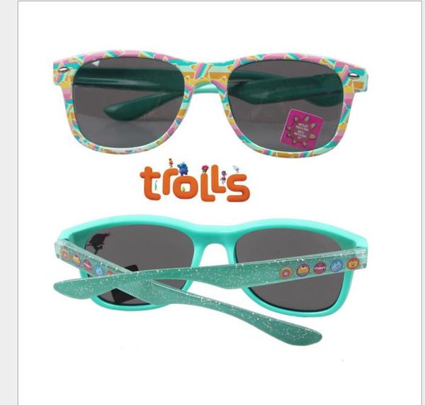 girls'sunglasses ultraviolet-proof spectacles for european and american children, White;black
girls'sunglasses ultraviolet-proof spectacles for european and american children, White;black