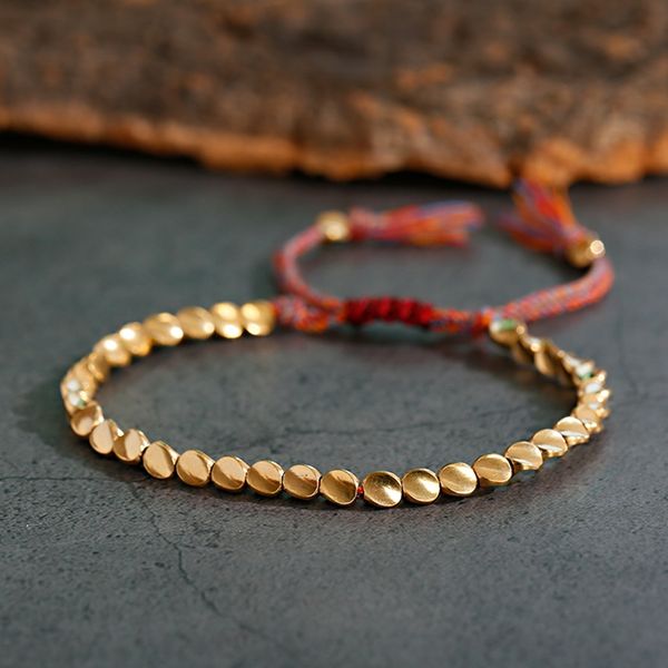2020 vintage irregular copper beaded bracelet men ethnic fringe tassel braided bracelets for women fashion jewelry accessories, Black
2020 vintage irregular copper beaded bracelet men ethnic fringe tassel braided bracelets for women fashion jewelry accessories, Black