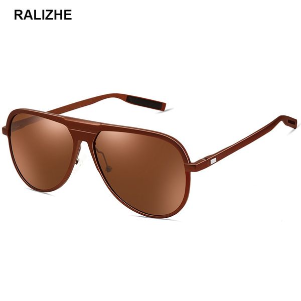 ralizhe brand aluminum magnesium male aviation sunglasses men black polarized designer sun glasses women trending styles uv400, White;black
ralizhe brand aluminum magnesium male aviation sunglasses men black polarized designer sun glasses women trending styles uv400, White;black