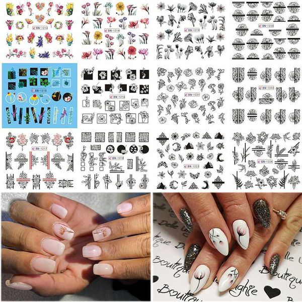 stickers & decals 1 pc water lines flower leaves slider transfer nail manicuring art foil wraps diy sticker decoration, Black
stickers & decals 1 pc water lines flower leaves slider transfer nail manicuring art foil wraps diy sticker decoration, Black