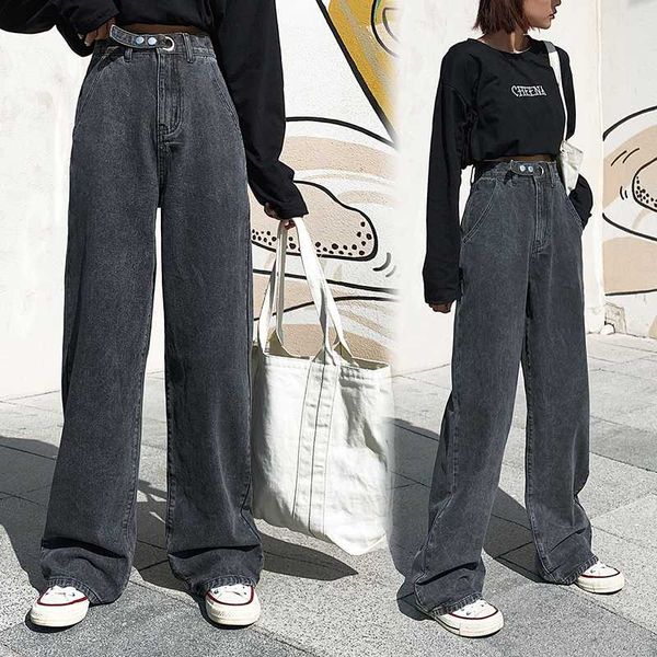 woman jeans high waist clothes wide leg denim clothing blue streetwear vintage quality 2020 fashion harajuku straight pants
woman jeans high waist clothes wide leg denim clothing blue streetwear vintage quality 2020 fashion harajuku straight pants