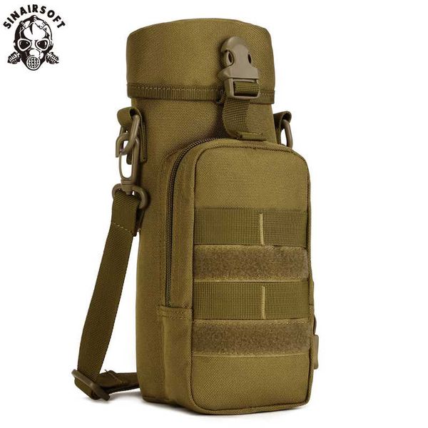 sinairsoft 900d nylon water bottle pouch water-repellent zipper camo tactical pack bag for travel climbing sport bags
sinairsoft 900d nylon water bottle pouch water-repellent zipper camo tactical pack bag for travel climbing sport bags