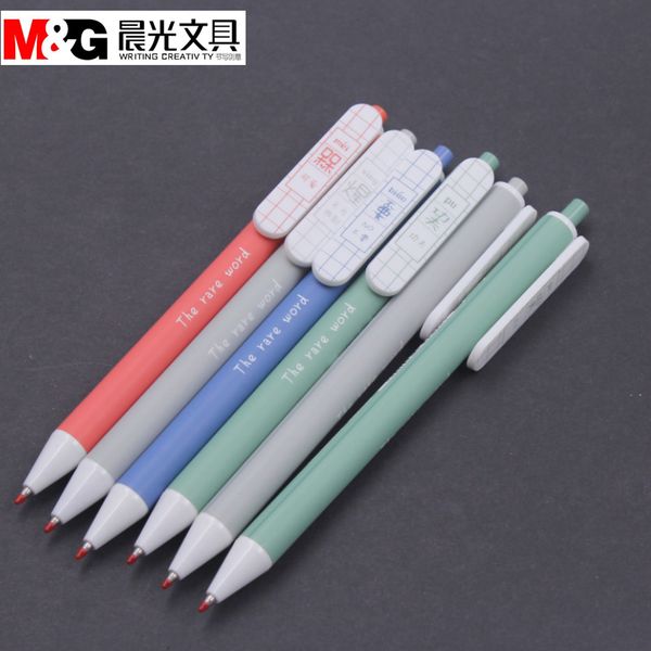gel ink pens plastic 0.5mm black ink chinese character style clicking & plugged pens school stationery 4pcs/lot
gel ink pens plastic 0.5mm black ink chinese character style clicking & plugged pens school stationery 4pcs/lot