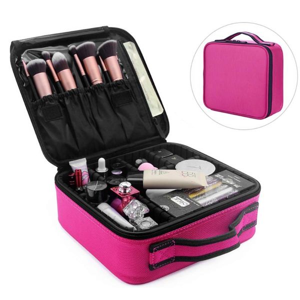 travel organizer portable handle case accessories with adjustable dividers multilayer multifunction necessity makeup bag wash
travel organizer portable handle case accessories with adjustable dividers multilayer multifunction necessity makeup bag wash