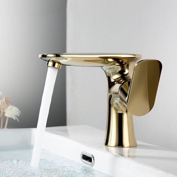 gold/chrome plated brass bathroom basin faucet cold and water mixer single hole deck mounted bathroom tap
gold/chrome plated brass bathroom basin faucet cold and water mixer single hole deck mounted bathroom tap