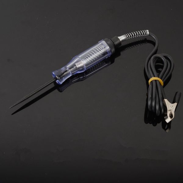 test lamp circuit maintenance tool for electric test pen for automobile measuring circuit 6v / 12v / 24v t0159
test lamp circuit maintenance tool for electric test pen for automobile measuring circuit 6v / 12v / 24v t0159