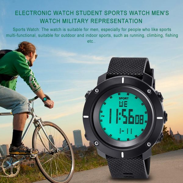 waterproof mens fitness watches new fashion casual led digital outdoor sports watch men multifunction student wrist electronic, Slivery;brown
waterproof mens fitness watches new fashion casual led digital outdoor sports watch men multifunction student wrist electronic, Slivery;brown