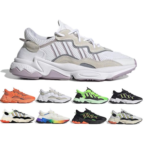 halloween tone 3m reflective ozweego men women running shoes solar yellow pride cloud white black era pack mens trainers sports sneakers, White;red
halloween tone 3m reflective ozweego men women running shoes solar yellow pride cloud white black era pack mens trainers sports sneakers, White;red