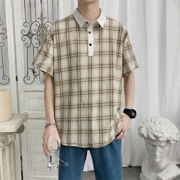 2020 men's leisure short sleeve hawaiian shirt camisa masculina streetwear french cuff mens fashion shirts plus size -2xl, White;black
2020 men's leisure short sleeve hawaiian shirt camisa masculina streetwear french cuff mens fashion shirts plus size -2xl, White;black