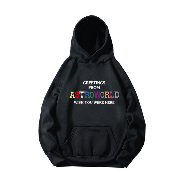 astroworld travis scofestival осень зима бренд толстовки высокое качество мода толстовка мужчины / женщины пуловер толстовки, Black 
astroworld travis scofestival осень зима бренд толстовки высокое качество мода толстовка мужчины / женщины пуловер толстовки, Black