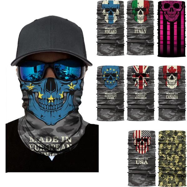 multifunction half face mask motorcycle balaclava pattern skull mask windproof scarf multifunction hat for universal
multifunction half face mask motorcycle balaclava pattern skull mask windproof scarf multifunction hat for universal