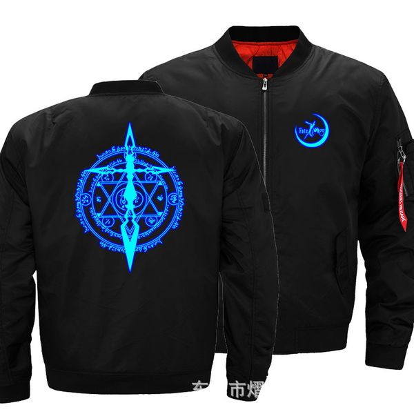 аниме luminous saber судьба нулевой baseball пальто bomber jacket printed ветровка на молнии толстовка спортивная одежда top косплей, Black;brown
аниме luminous saber судьба нулевой baseball пальто bomber jacket printed ветровка на молнии толстовка спортивная одежда top косплей, Black;brown