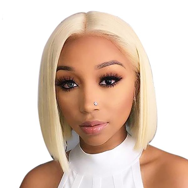 613 blonde full lace wig human hair short bob wigs brazilian virgin hair straight lace front human hair wigs for black women 
613 blonde full lace wig human hair short bob wigs brazilian virgin hair straight lace front human hair wigs for black women