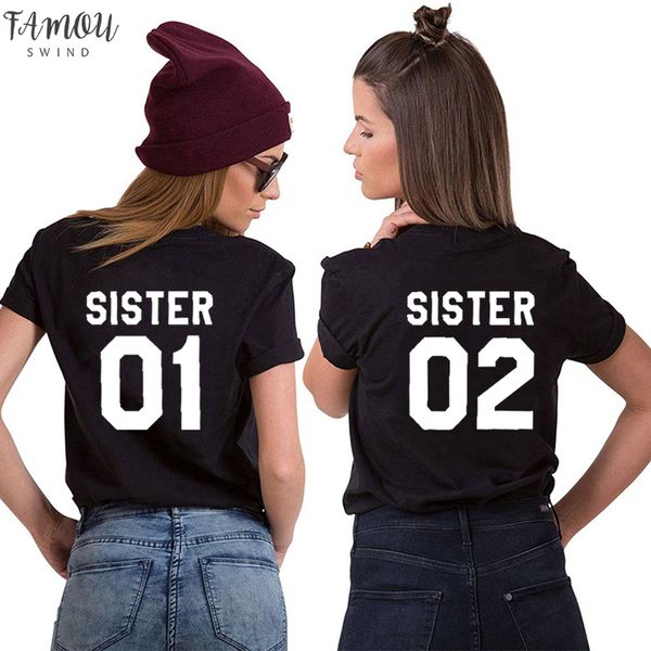 zoganki women fashion summer friends t shirt sister 02 tee shirt short sleeve casual women t shirts, White
zoganki women fashion summer friends t shirt sister 02 tee shirt short sleeve casual women t shirts, White