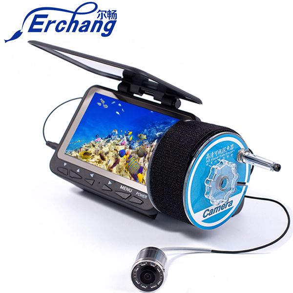 erchang f6b portable fishfinder camera 15m cable waterproof fishing camera infrared 140 degrees angle fish finder kamera
erchang f6b portable fishfinder camera 15m cable waterproof fishing camera infrared 140 degrees angle fish finder kamera