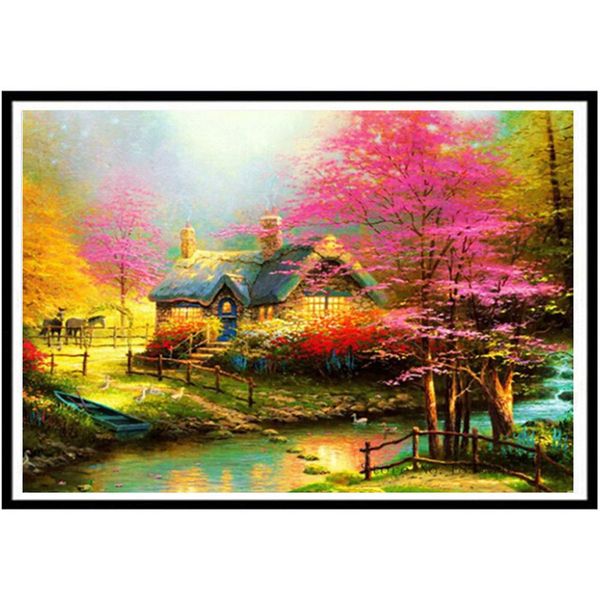 beautiful scenery resin pasted wall art decor diy 5d diamond painting tool kit home decor
beautiful scenery resin pasted wall art decor diy 5d diamond painting tool kit home decor
